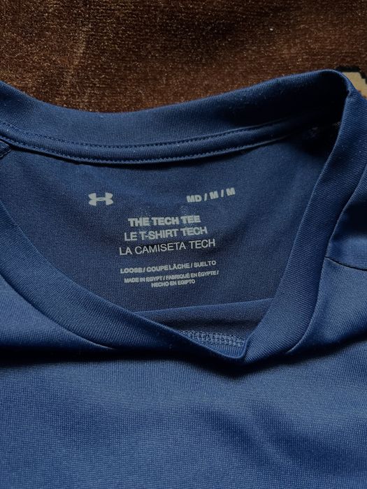 Оригінал футболка Under Armour M-L