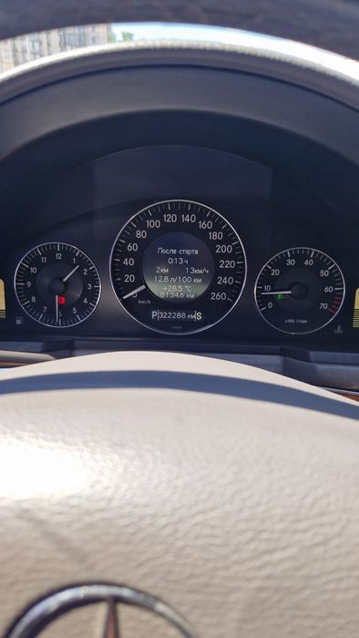 Продам Мерседес E 200 компресор