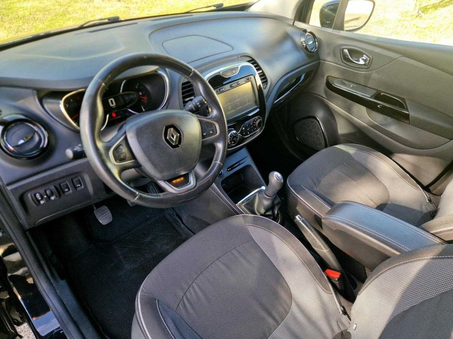 Renault Captur 1.5 DCI Exclusive