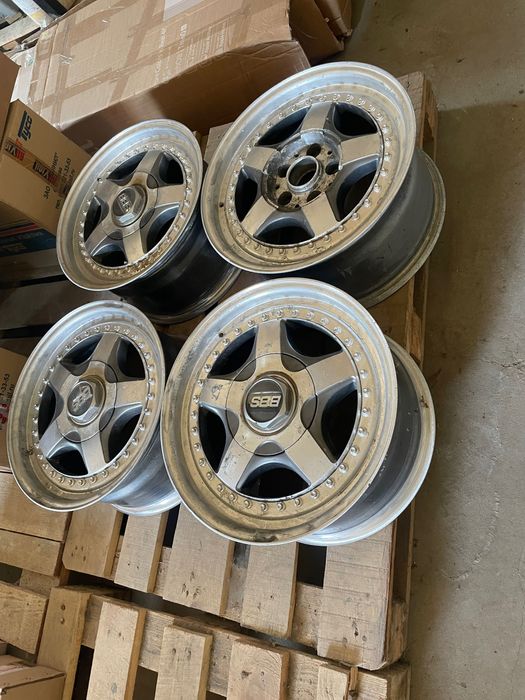 BBS RF r16 5x112 8j