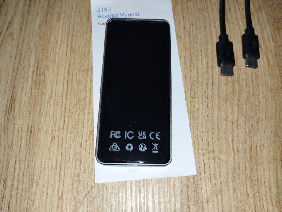 Wireless adapter nowy