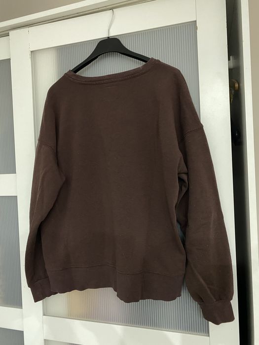 Brązowa bluza Sinsay XS