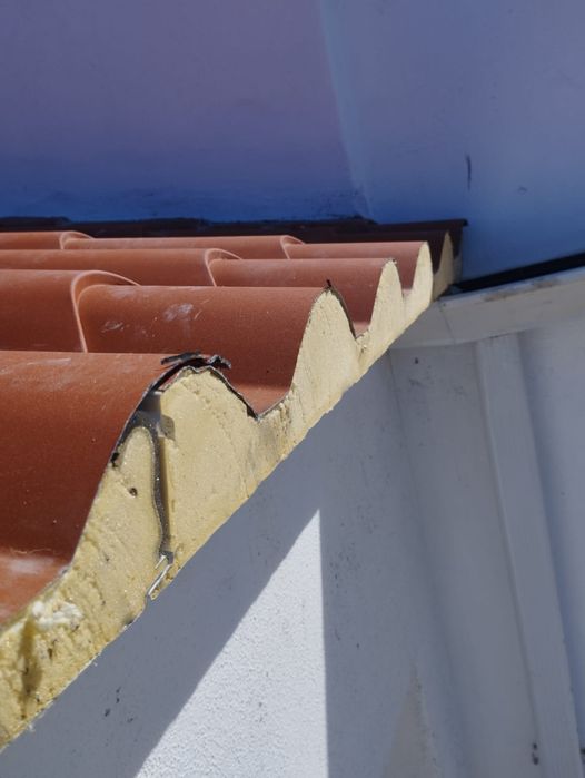 Telhados e remodelações