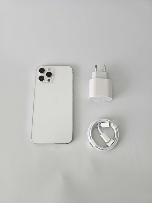 Iphone 12PRO MAX 128gb. 78% Bateria.  Exelente.