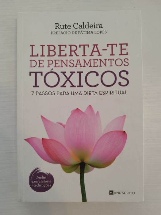 Liberta-te de Pensamentos Tóxicos