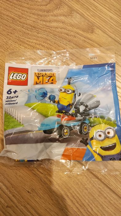 LEGO Minions Minionki