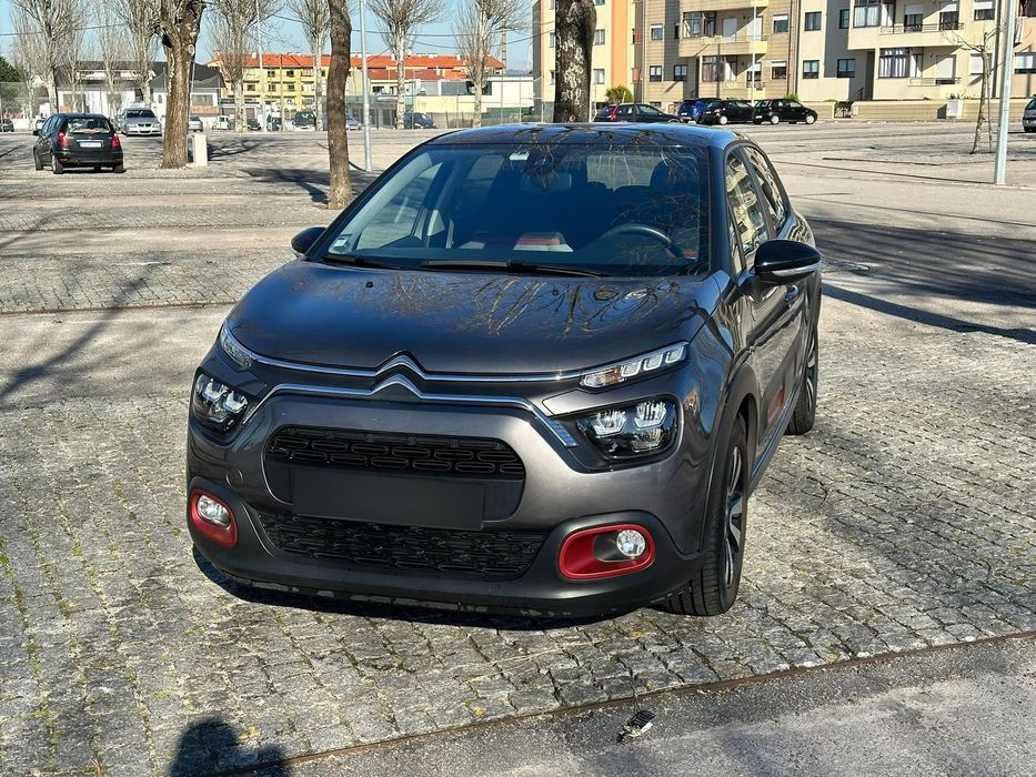 Citroën C3 1.2 PureTech C-Series