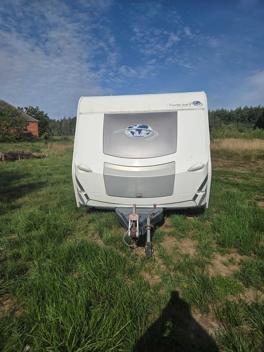 Oferuję do sprzedania kemping Hobby