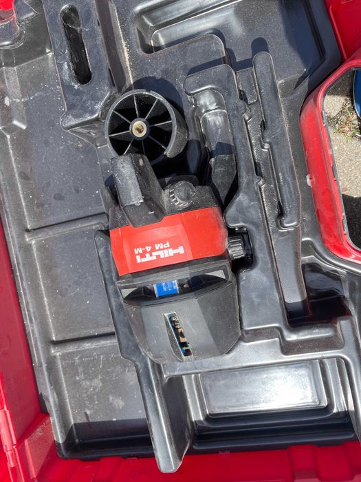 Hilti Pm-4M Laser