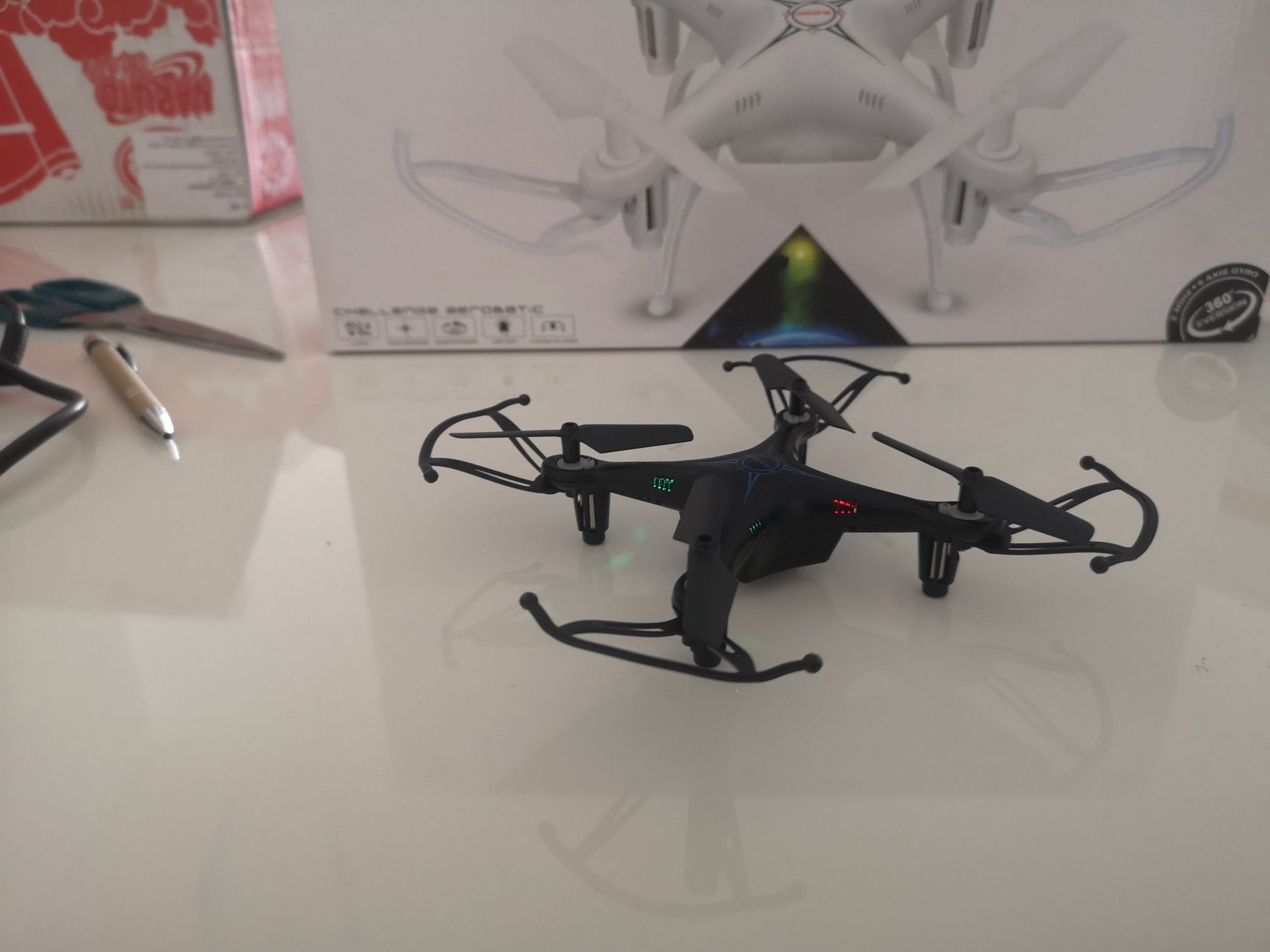 Roam quadcopter best sale drone