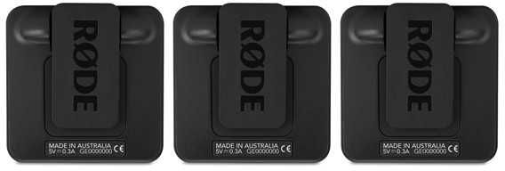 Bezprzewodowy System Mikrofonowy RODE WIRELESS GO II.Nowy.Najtaniej.