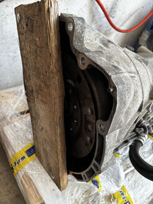 Skrzynia automatyczna zf 6hp21 525d 197KM e60/e61 lci