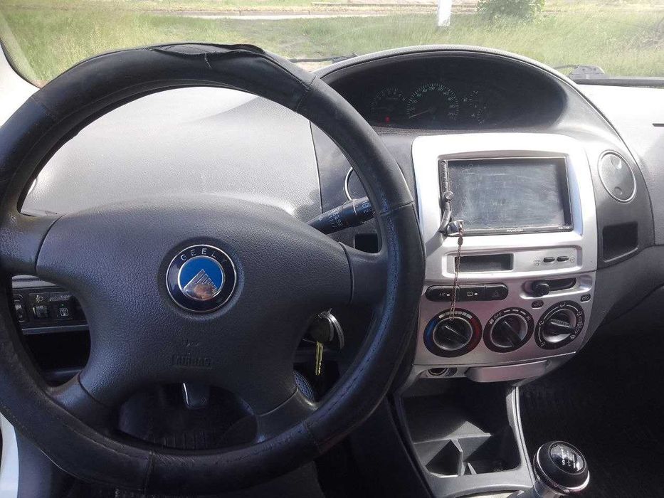 Geely MK 2008 Газ/Бензин