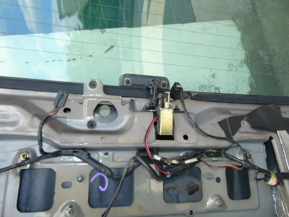 Grand Cherokee mala " nova de stock antigo