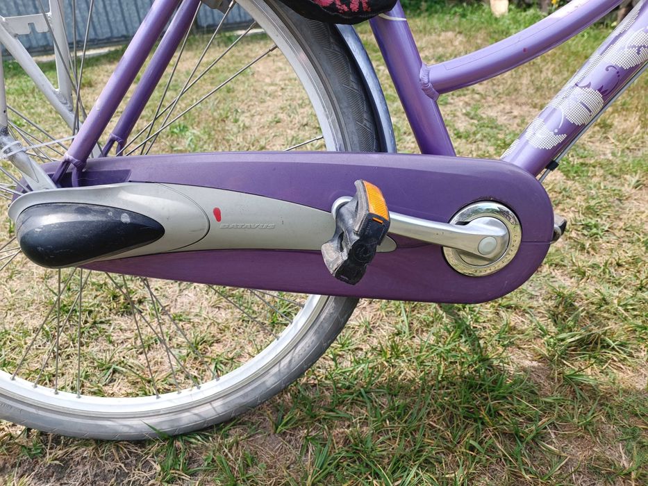 Rower Batavus diva 28 "