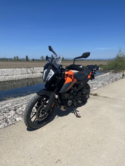 KTM 390 Adventure