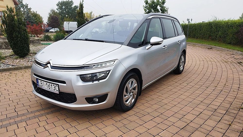 Citroën C4 Grand Picasso