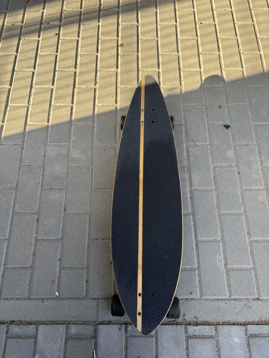 Longboard deskorolka