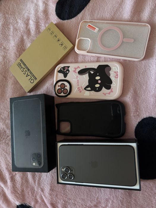 Iphone 11 pro max 64gb 82%