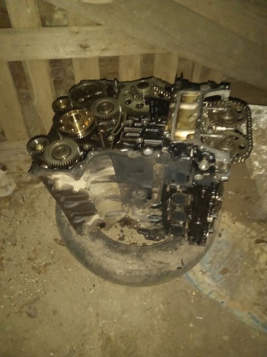 Продам мотор 2.2 до спрінтера 216