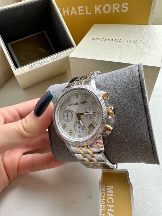 Часи годинник Michael Kors MK5057