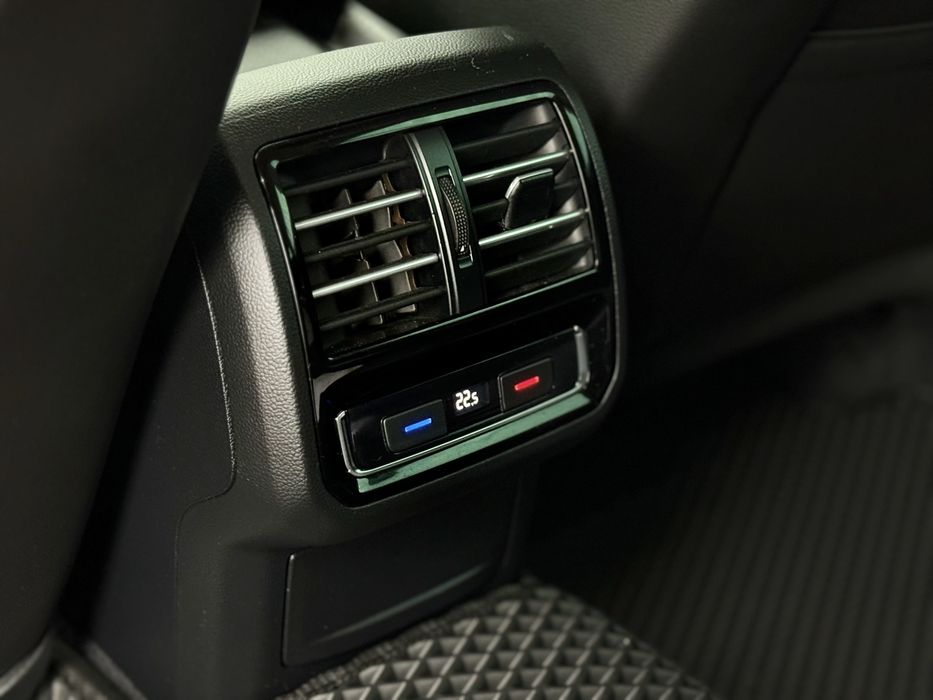 Volkswagen B8 2.0 дизель