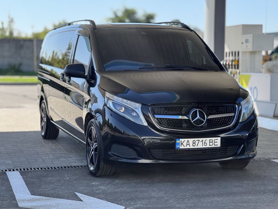 Продаеться Mersedes-Benz w447