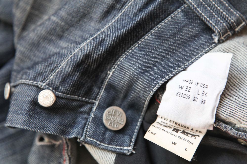 Вінтаж Levis levi's USA engineered джинсы левис инжинеры