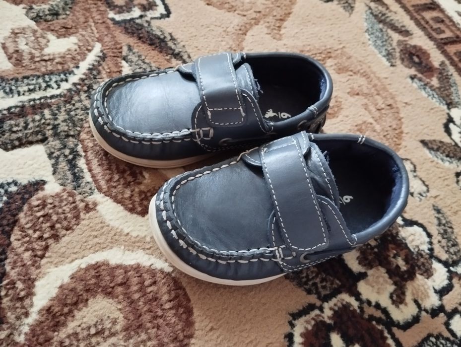 Макасины(туфли) для мальчика