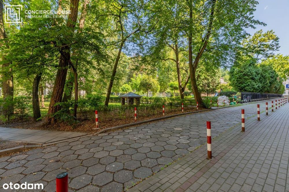 Wyjątkowy loft przy metrze Racławicka - poddasze