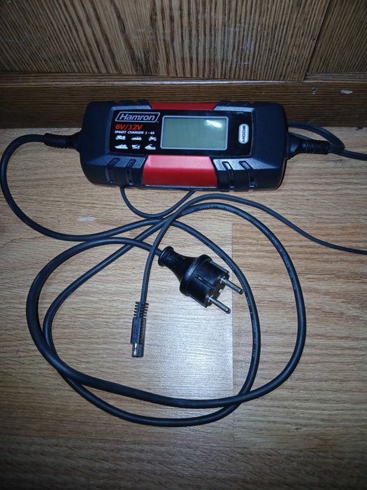 Зарядное устройство