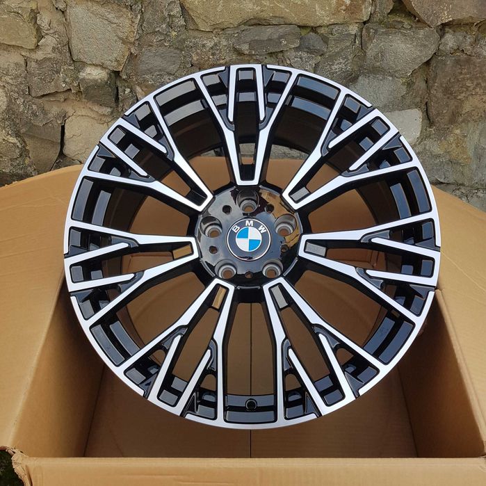 Диски BMW НОВІ різноширокі R20 5x120 БМВ X5 F1 M perfomance Х5М