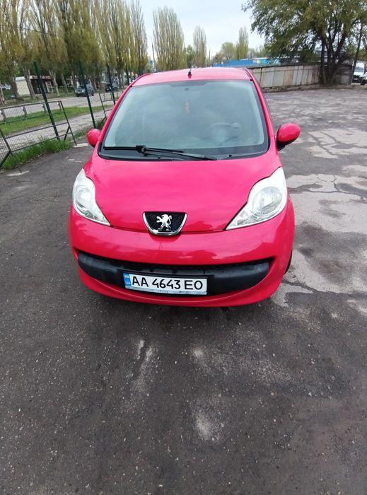 Продам Peugeot 107