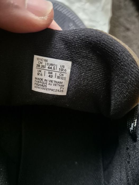 Asics trabuco 14 novas