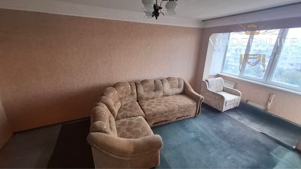 Продаж 1к квартири вул. Мілютенко 11а