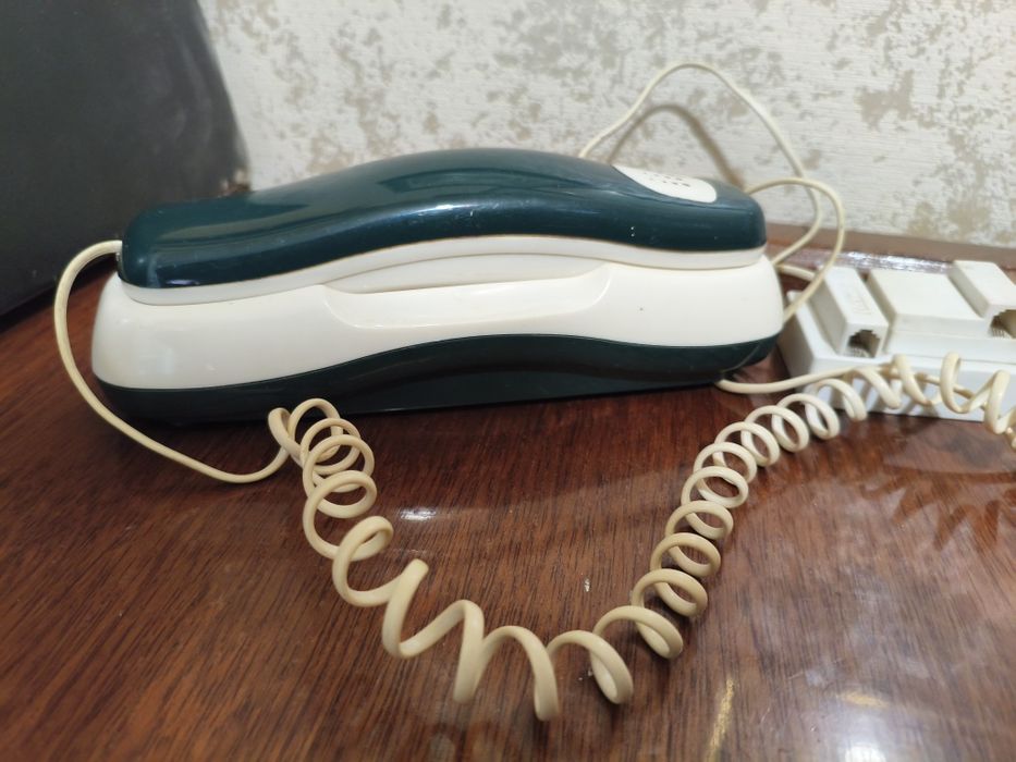 Телефон навесной стационарный Panaphone KX-T1888