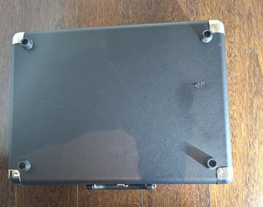 Gira-discos Auna Peggy Sue Retro USB – Como Novo