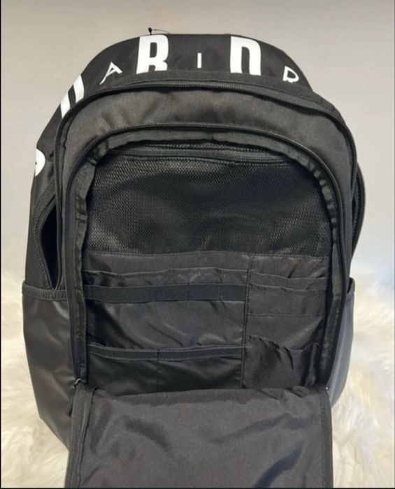 Stylowy duży plecak Jordan