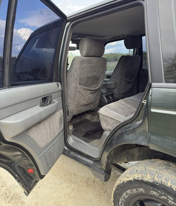 Range Rover Land Rover P38, AWD, ідеально підходить для бездоріжжя