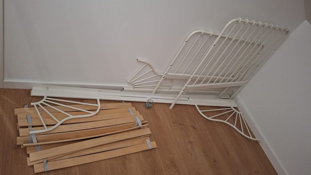 Cama de criança IKEA em bom estado