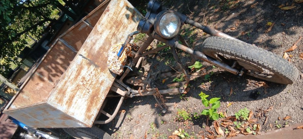 Обмін продам прицеп причіп платформа