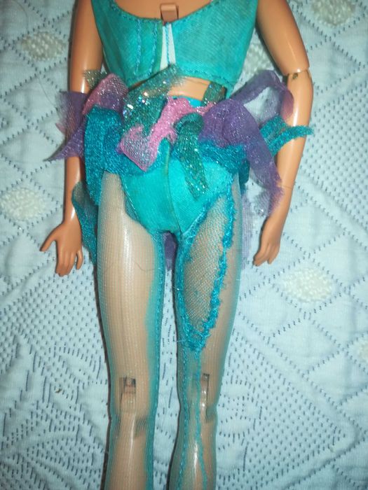 Boneca Barbie U.S. Olympic Team Nagano (Ref. 18501) de 1997