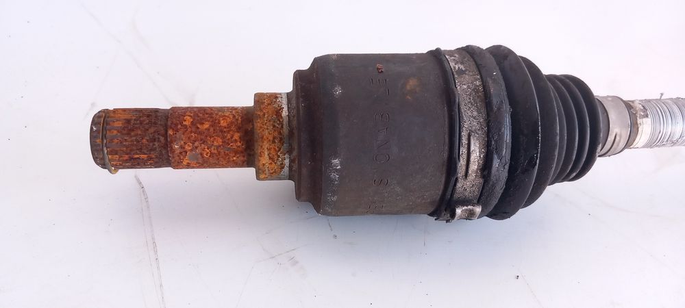 Transmissão frente esquerda FIAT 500 (312_)