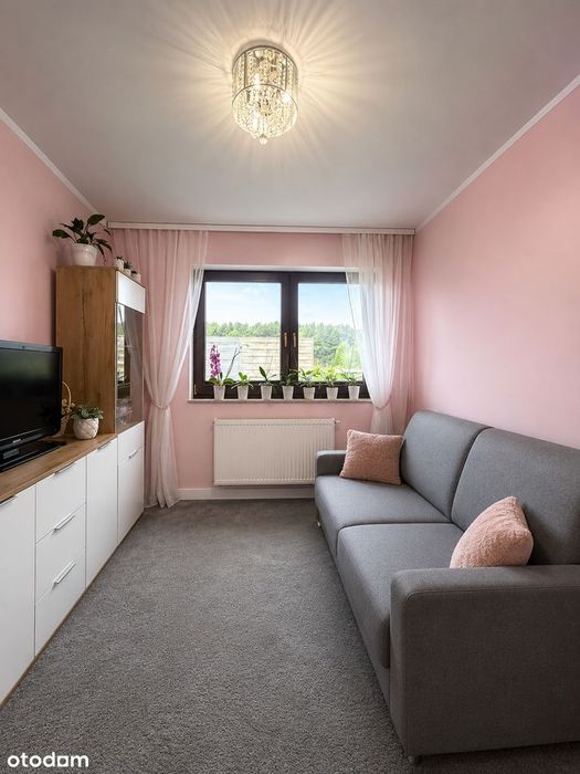 Nowoczesny Dom Niewierowo | 235m2 | Garaż | Działka 1785m2