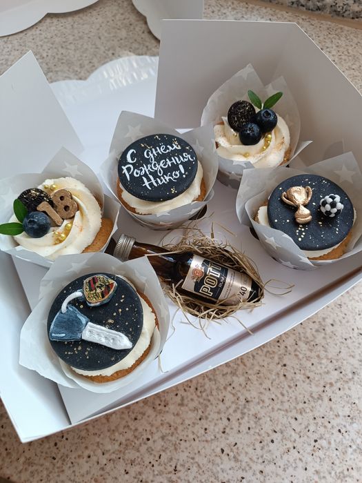 Капкейки Запорожье