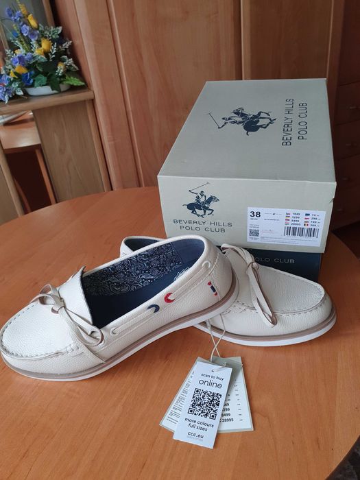 Мокасини жіночі шкіряні