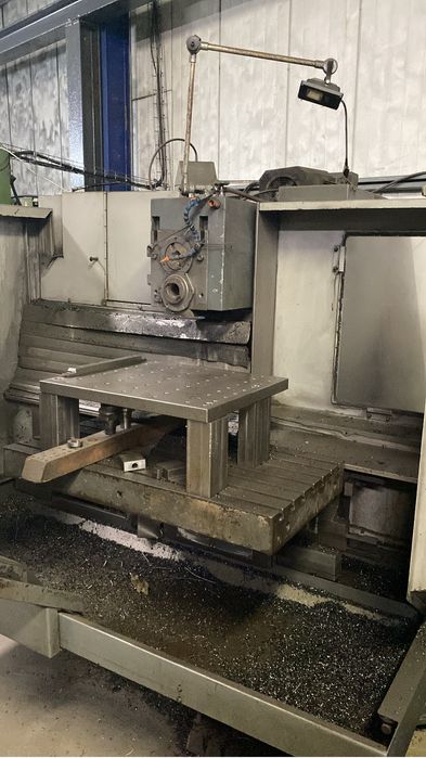 CNC Maho MH 700w