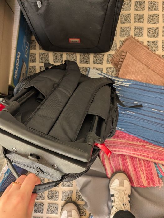 Malas para viagem pequenas