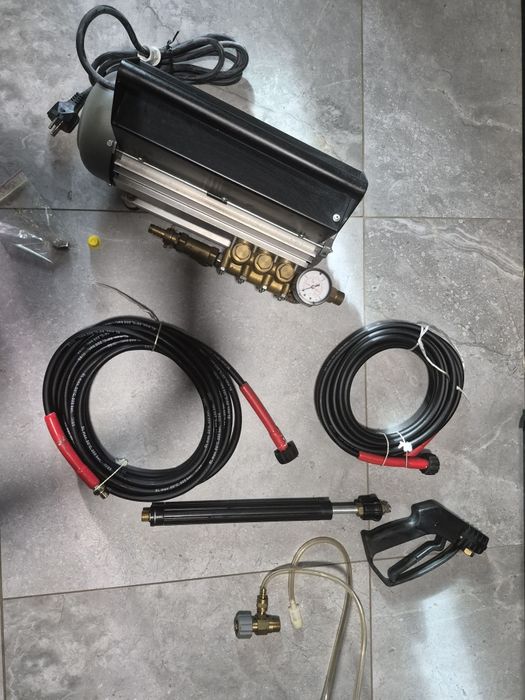 Myjka cisnieniowa speck triplex