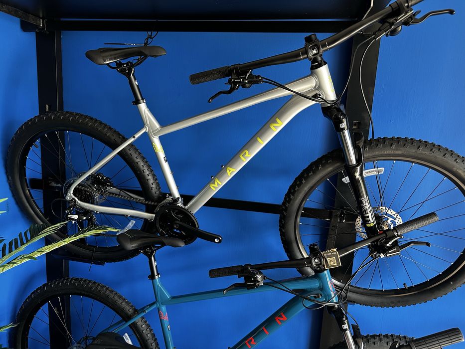 Rower gorski damski Marin Bikes WildCat Trail 3 - ACTIVE ZONE
